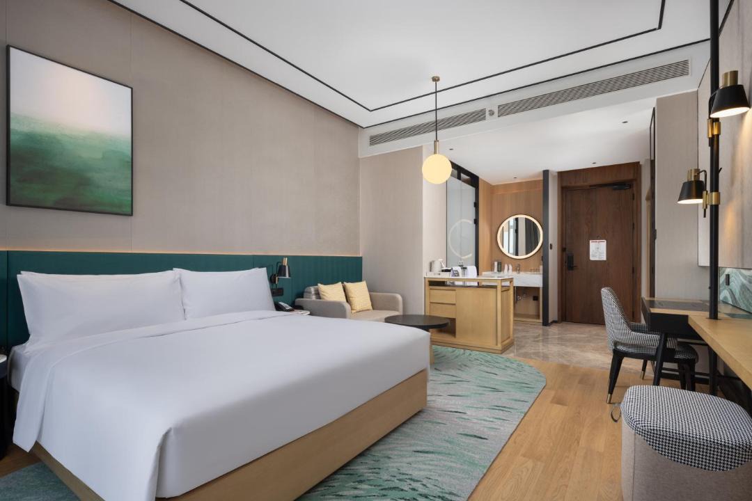 Photo of Bedroom in Pudong