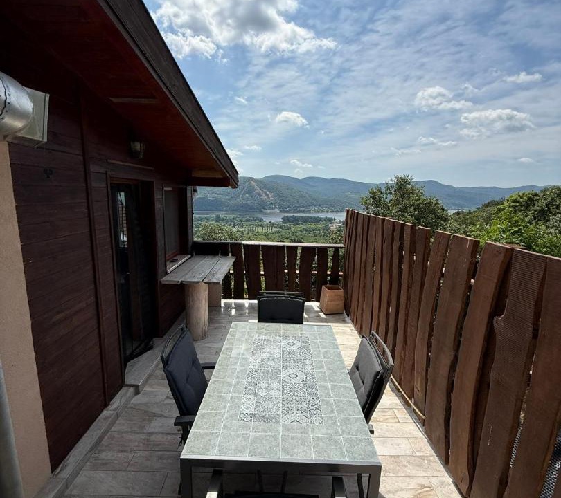 Photo of Patio Balcony in Nagymaros