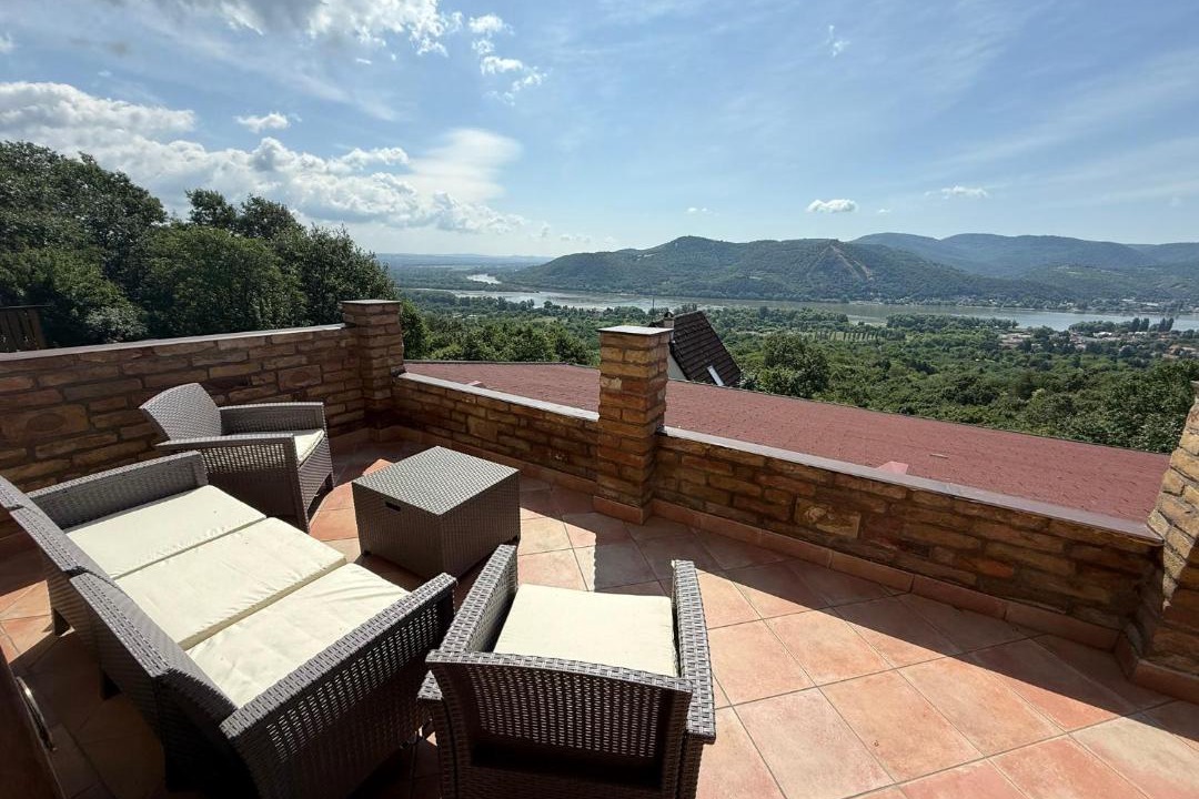 Photo of Patio Balcony in Nagymaros