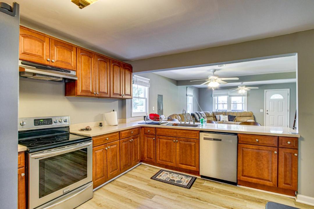 Photo of Kitchen in Donalsonville