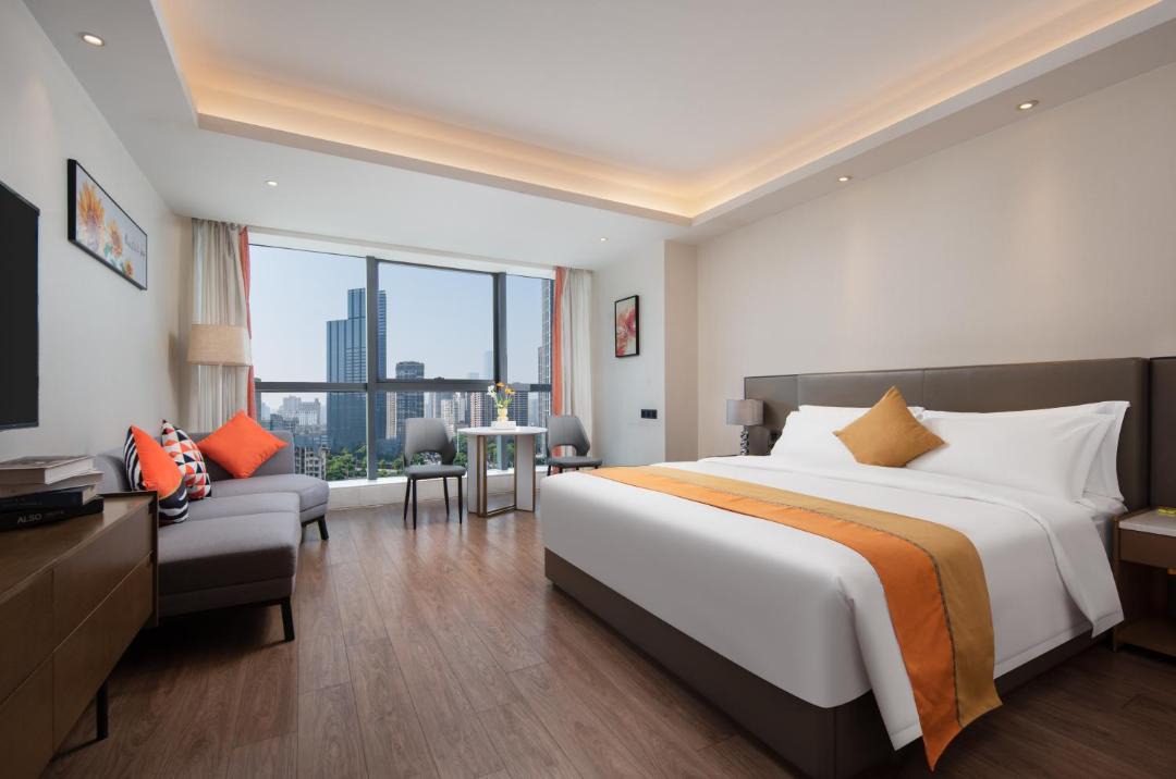 Photo of Bedroom in Kai Fu