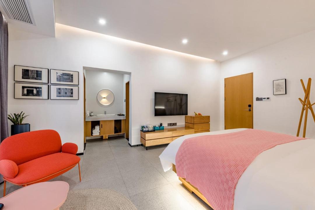 Photo of Bedroom in Yongding
