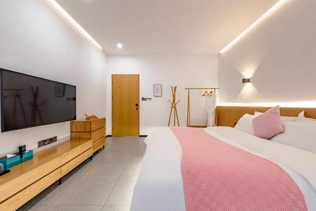 Photo of Bedroom in Yongding