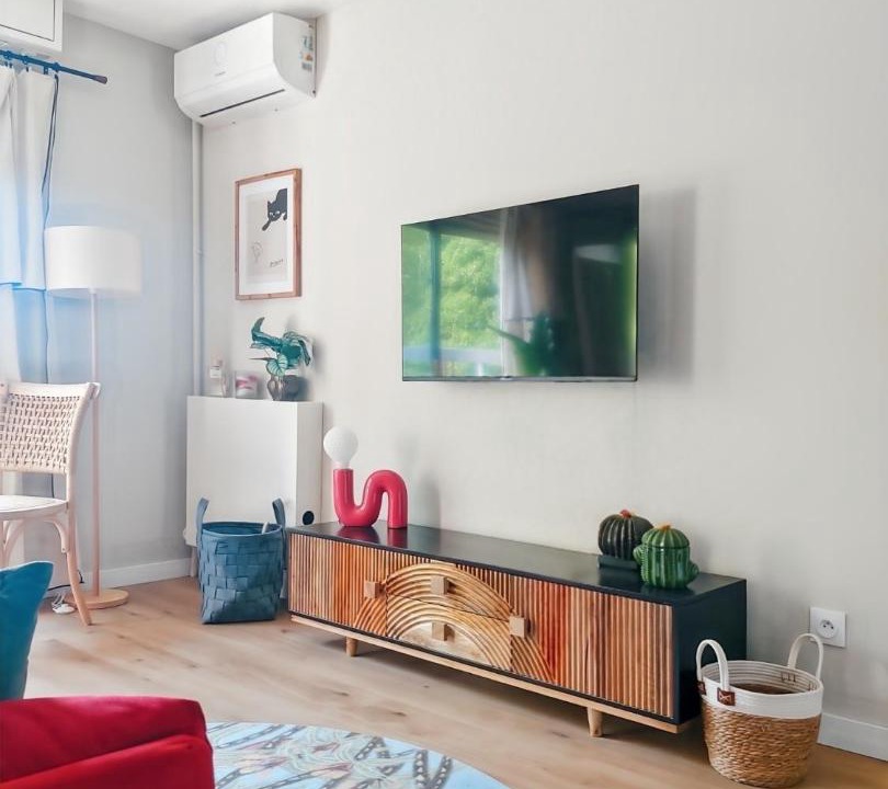 Photo of Livingroom in Quartier du Port
