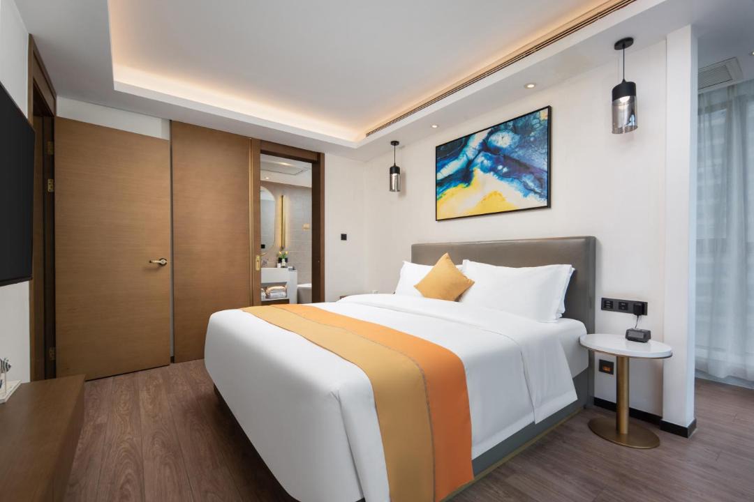 Photo of Bedroom in Kai Fu