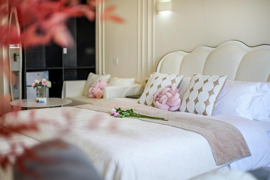 Photo of Bedroom in Yuzhong