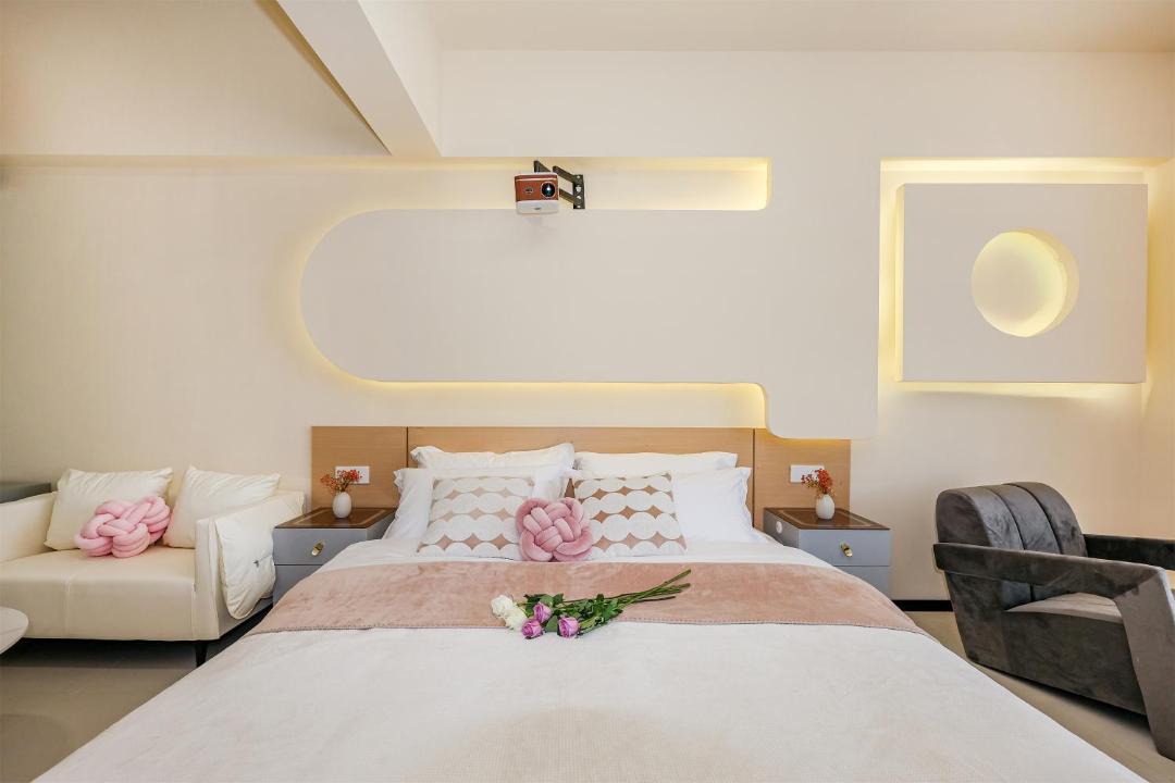 Photo of Bedroom in Yuzhong