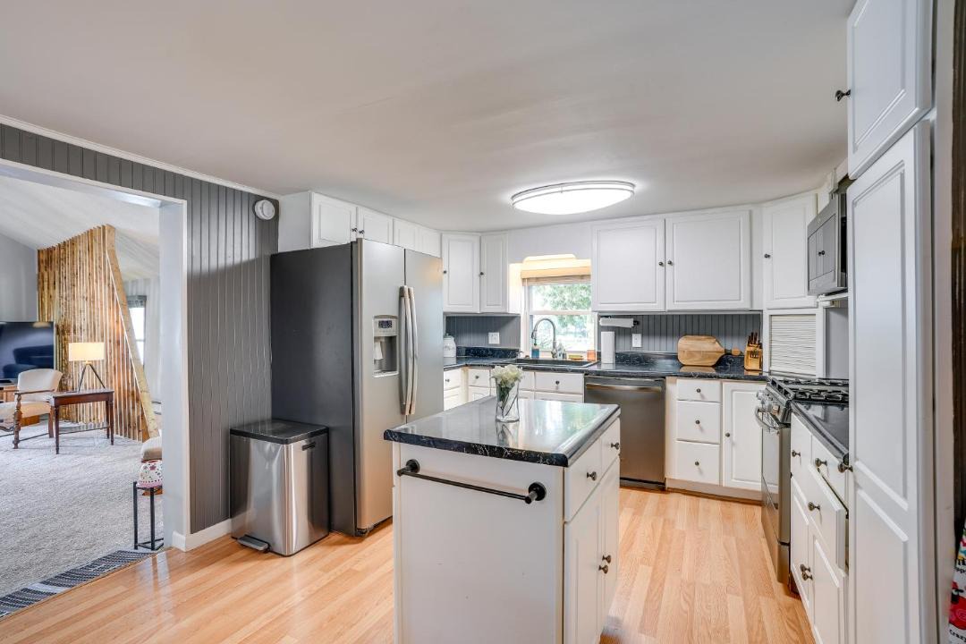Photo of Kitchen in Bronson