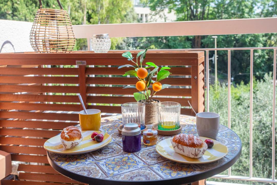 Photo of Patio Balcony in Quartier du Port