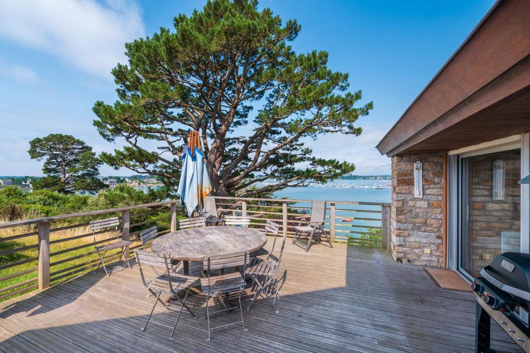 Photo of Patio Balcony in Ile-aux-Moines