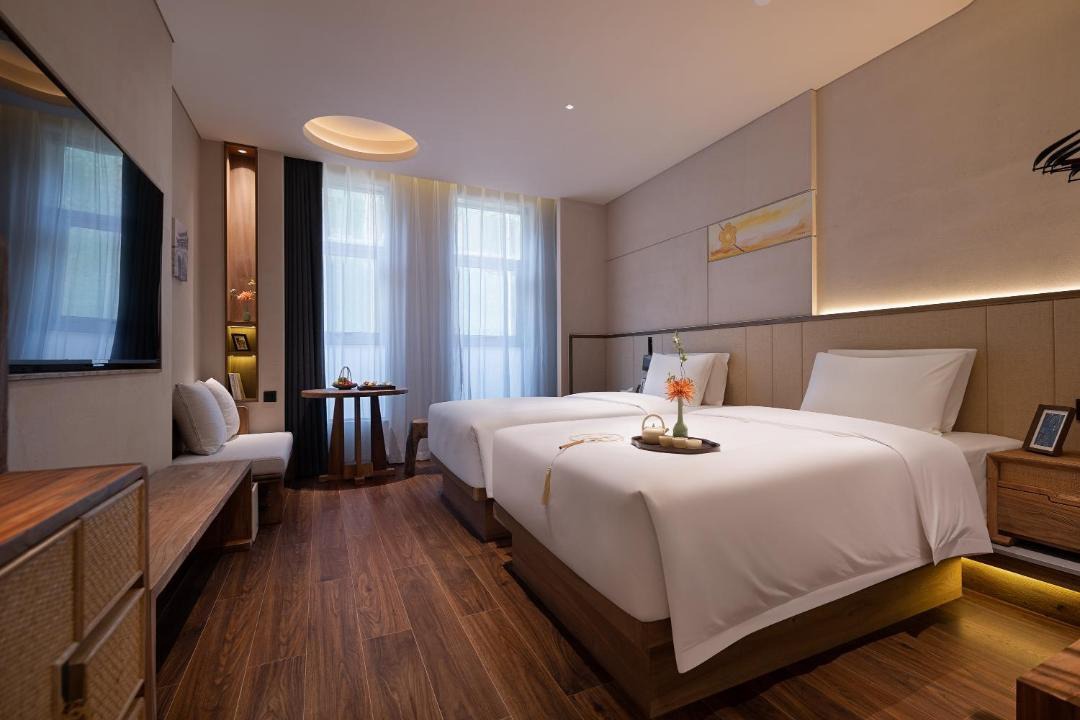 Photo of Bedroom in Daxiang District