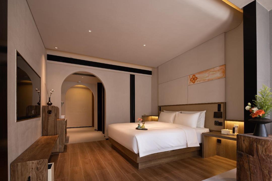 Photo of Bedroom in Daxiang District