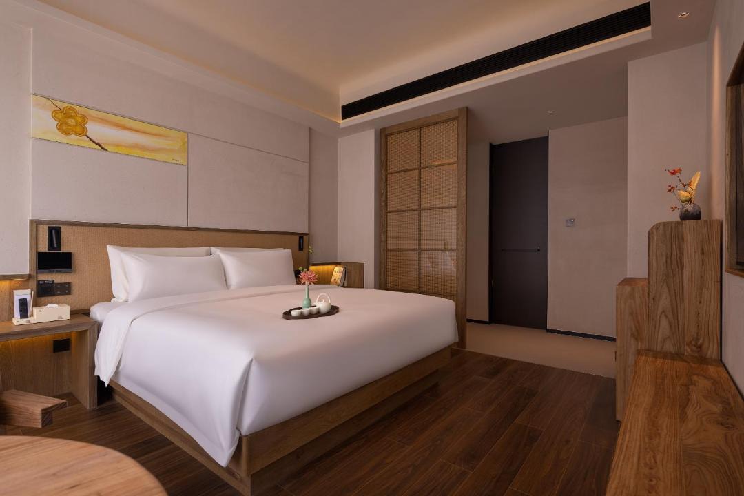 Photo of Bedroom in Daxiang District