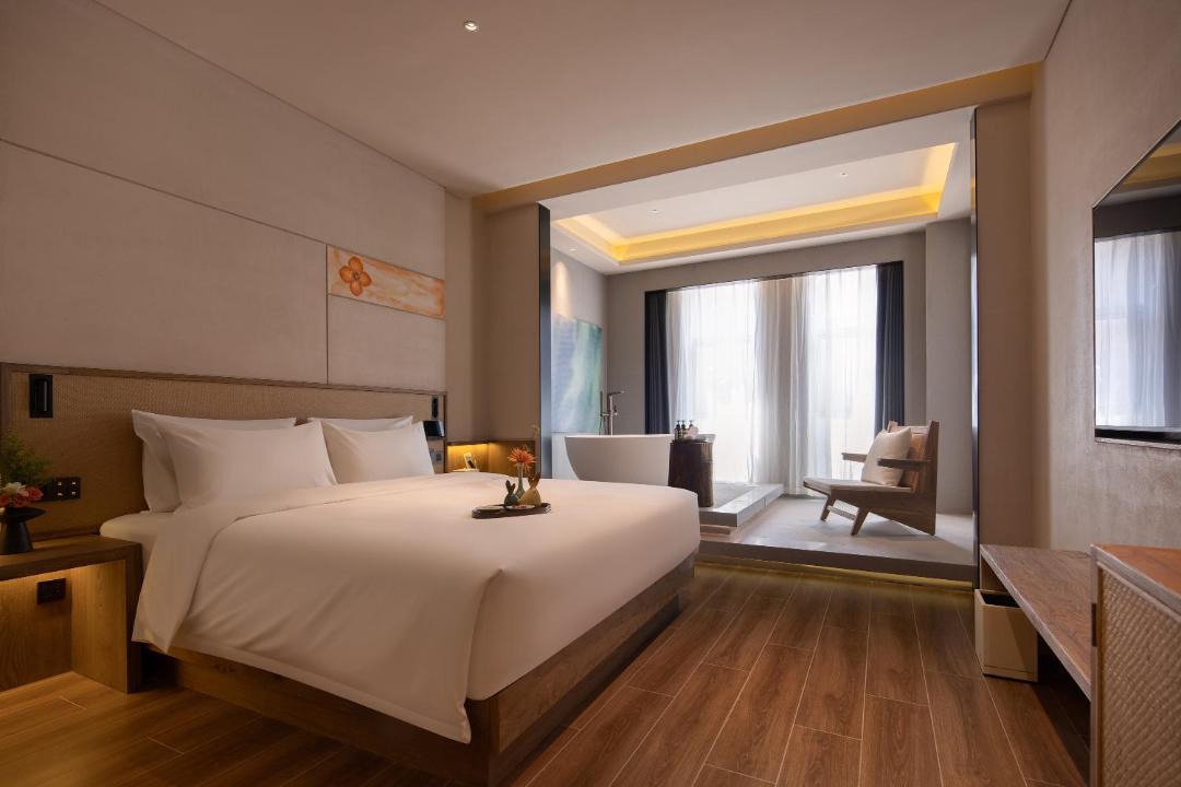 Photo of Bedroom in Daxiang District