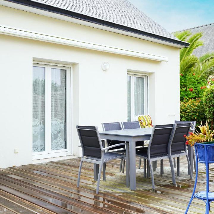 Photo of Patio Balcony in Riantec