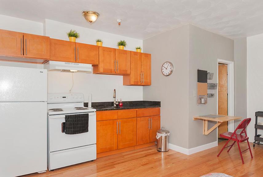Photo of Kitchen in Theatre District