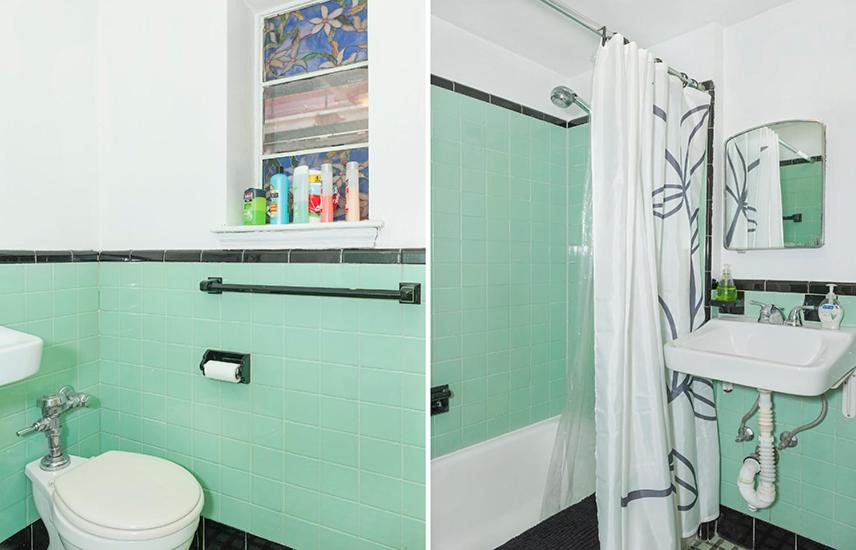 Photo of Bathroom in Theatre District