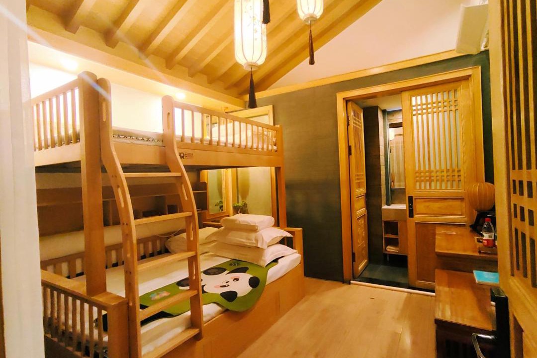 Photo of Bedroom in Datong City Center