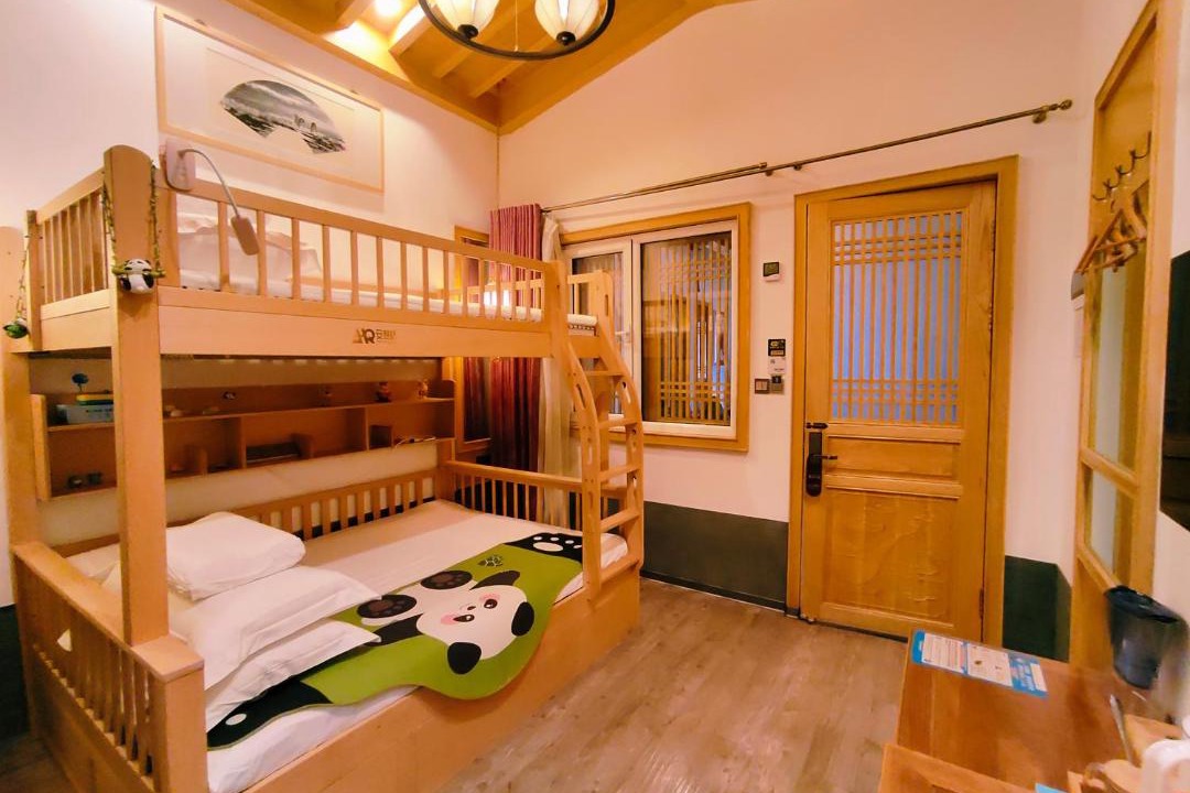 Photo of Bedroom in Datong City Center