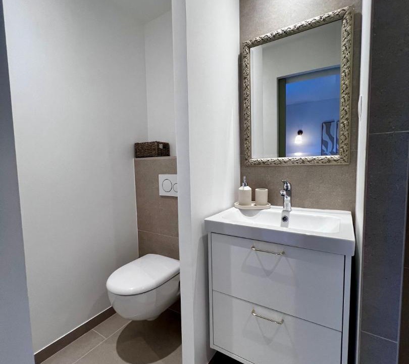 Photo of Bathroom in Montfavet