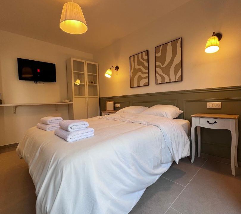 Photo of Bedroom in Montfavet