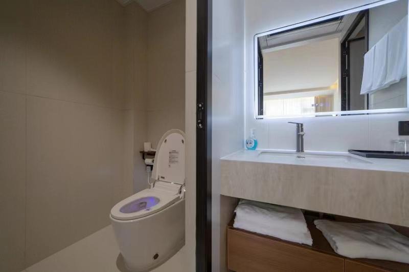 Photo of Bathroom in Wulingyuan