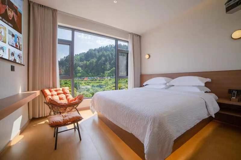 Photo of Bedroom in Wulingyuan