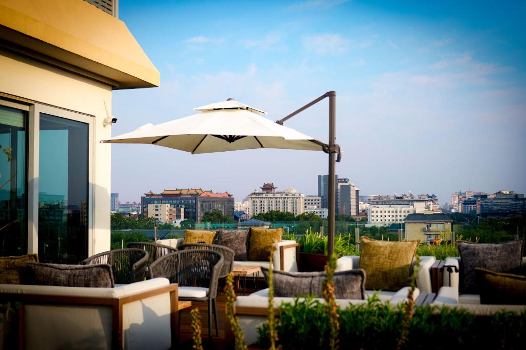 Photo of Patio Balcony in Dongcheng