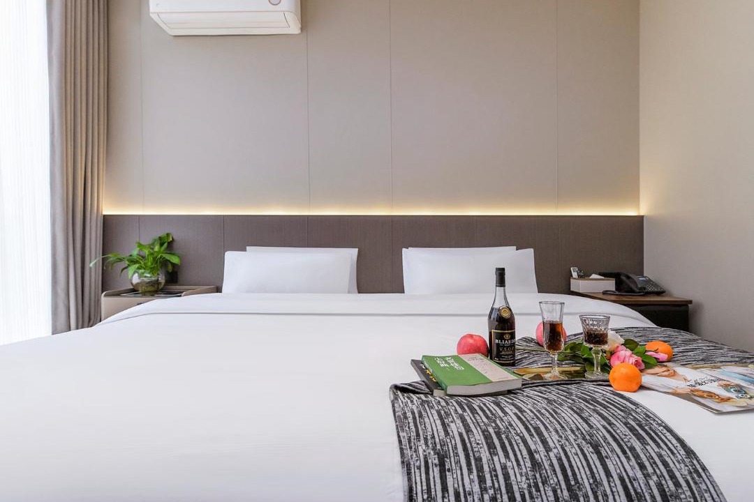 Photo of Bedroom in Dadukou Qu