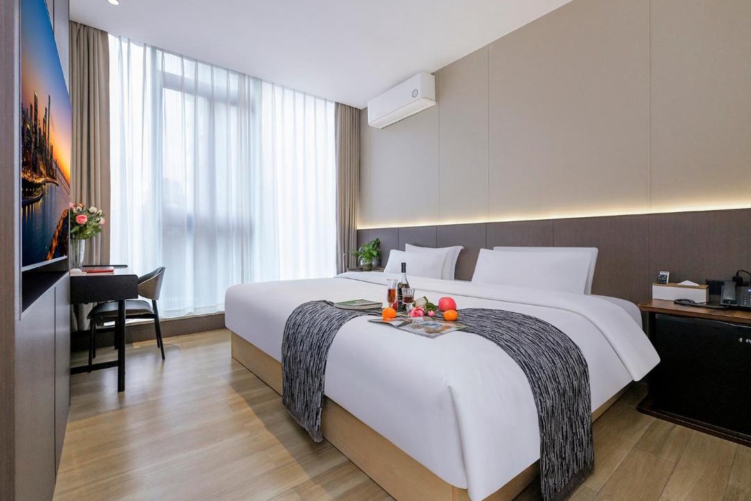 Photo of Bedroom in Dadukou Qu