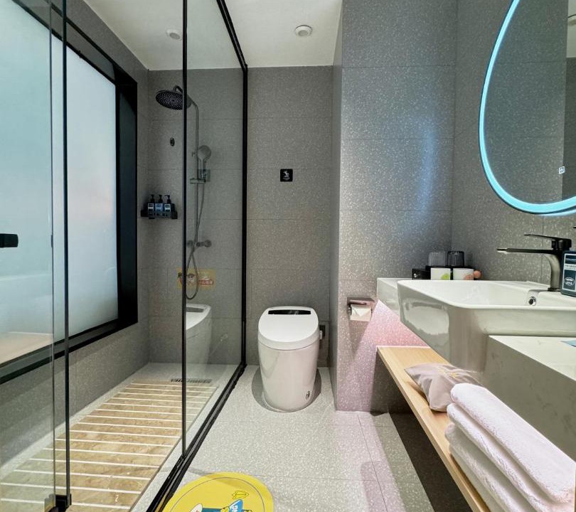 Photo of Bathroom in Jiuzhaigou