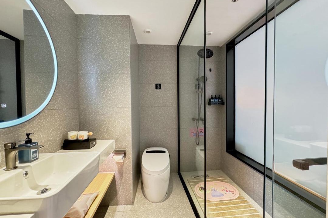 Photo of Bathroom in Jiuzhaigou
