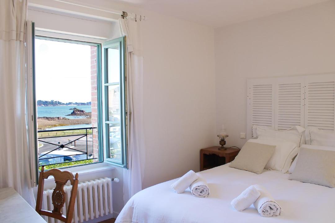 Photo of Bedroom in Ploubazlanec