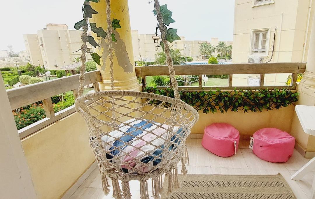 Photo of Patio Balcony in Al-Hammam