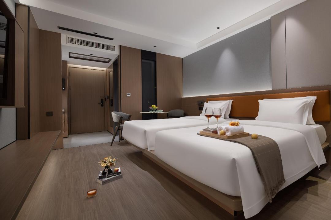 Photo of Bedroom in Ouhai District