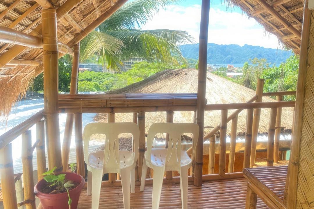 Photo of Patio Balcony in Coron Town Proper