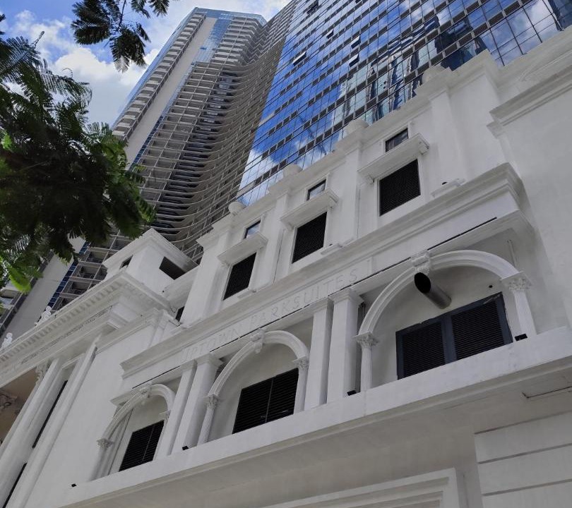 Photo of Buildings in Bonifacio Global City