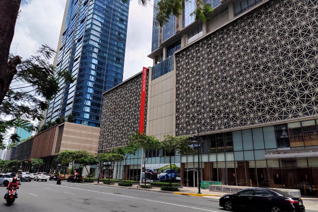 Photo of Buildings in Bonifacio Global City