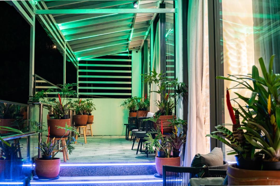 Photo of Patio Balcony in Baguio