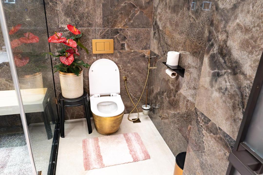 Photo of Bathroom in Baguio