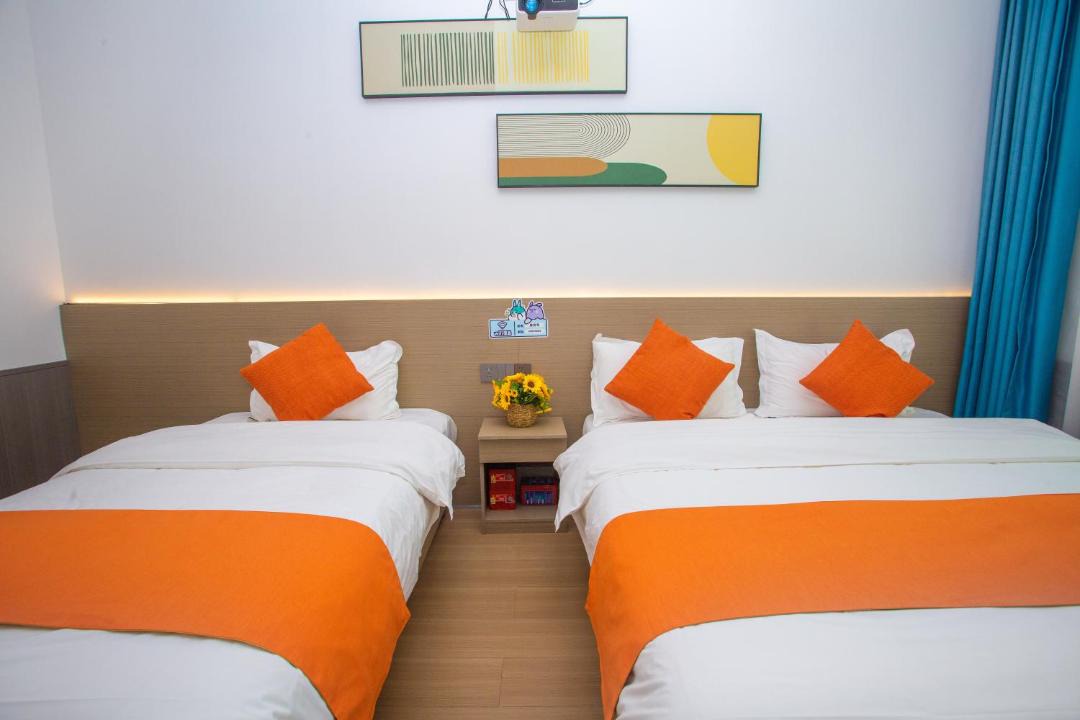 Photo of Bedroom in Yongding