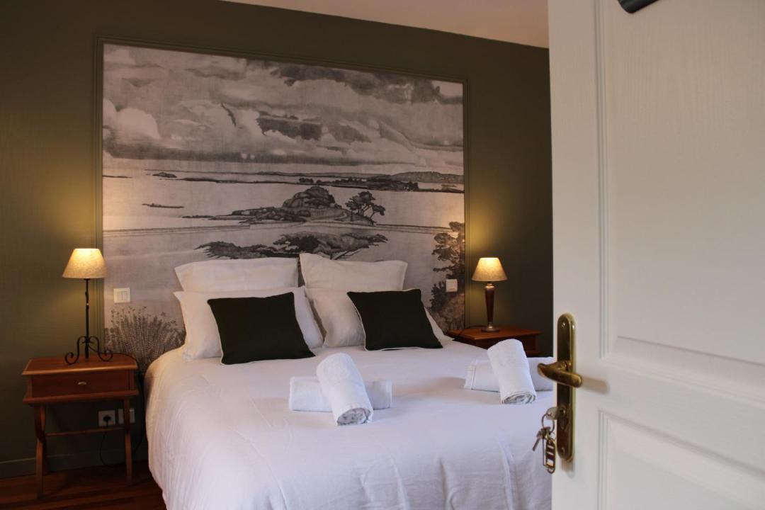 Photo of Bedroom in Ploubazlanec