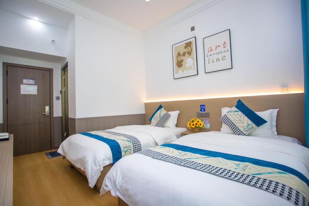 Photo of Bedroom in Yongding