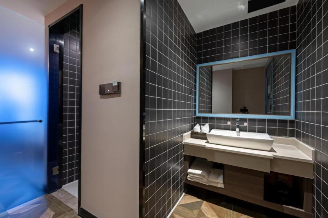 Photo of Bathroom in Zhongyuan District