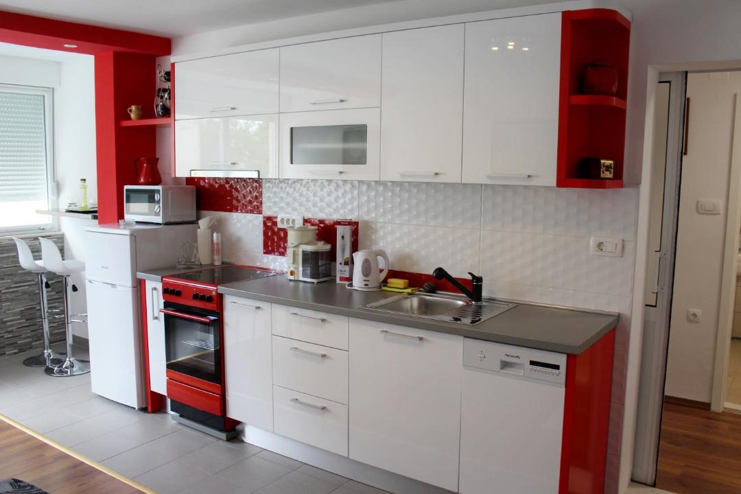 Photo of Kitchen in Makarska Old Town