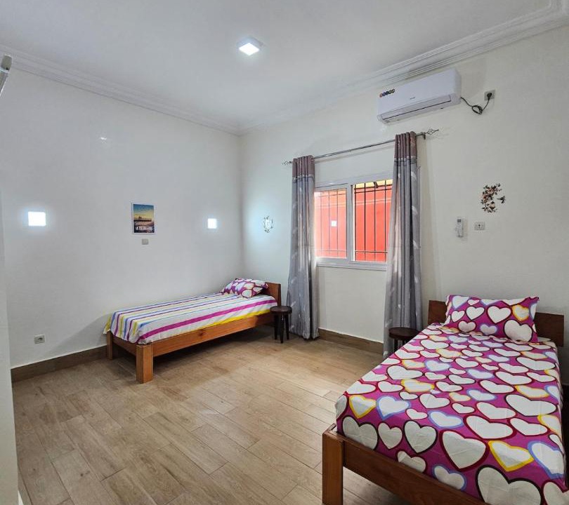 Photo of Bedroom in Pointe-Noire
