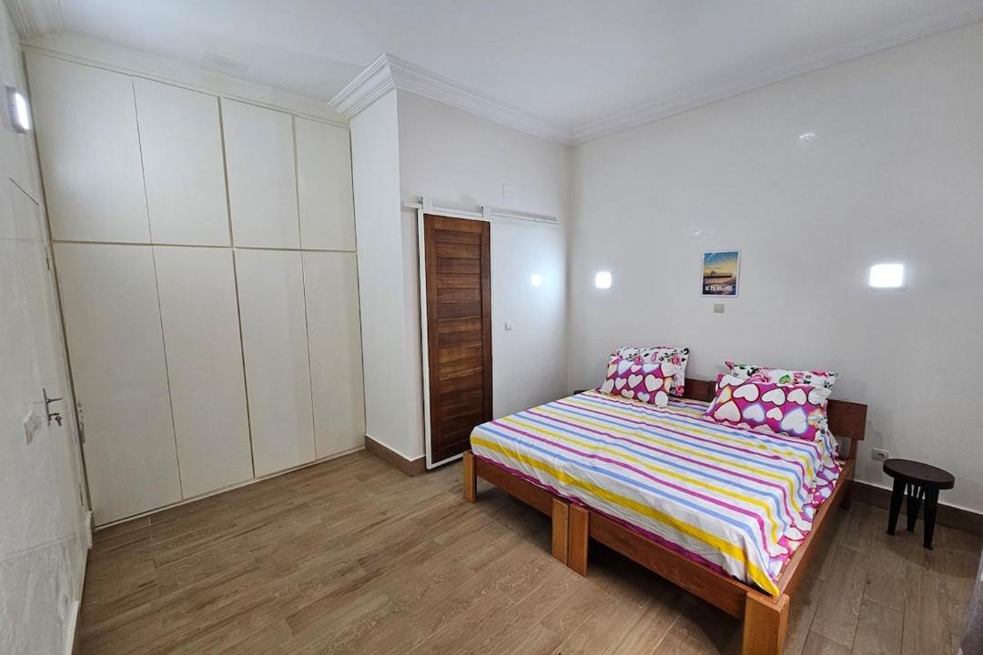 Photo of Bedroom in Pointe-Noire