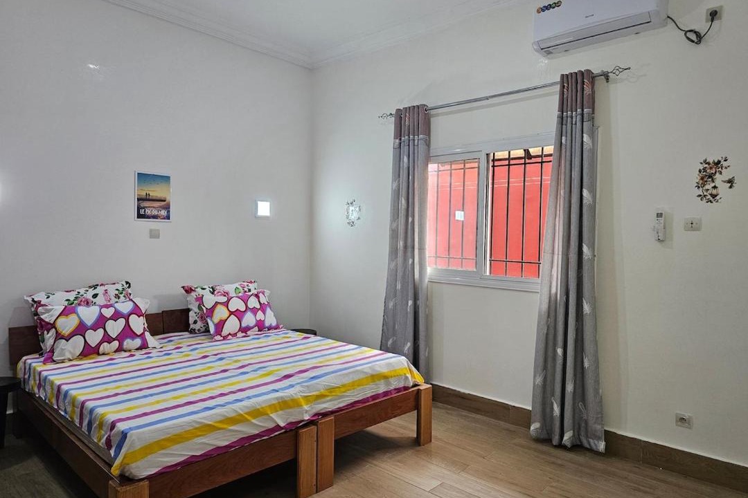 Photo of Bedroom in Pointe-Noire