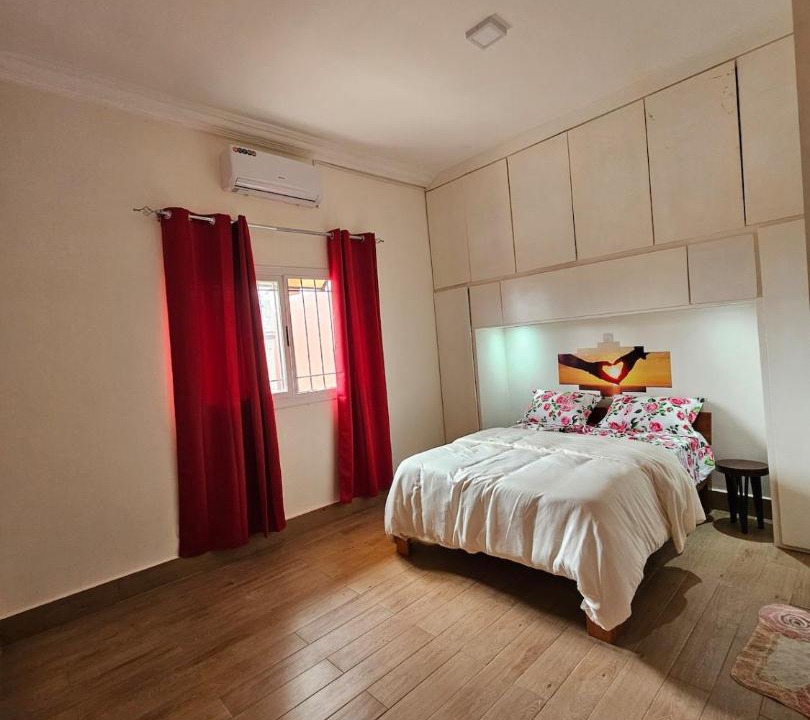 Photo of Bedroom in Pointe-Noire