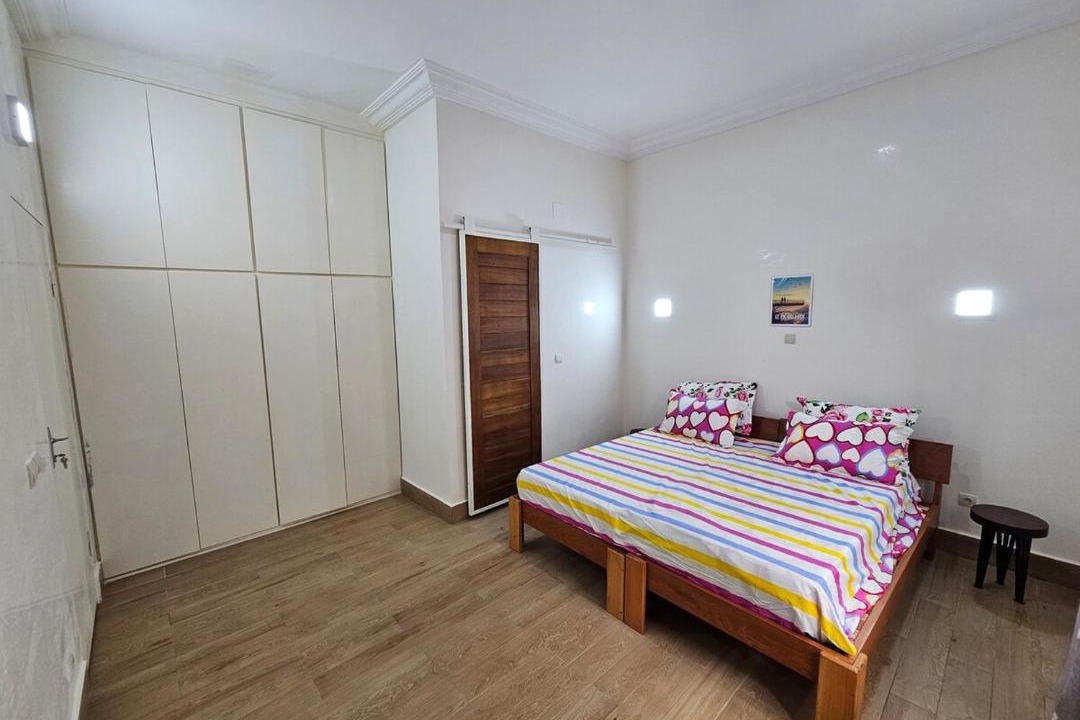 Photo of Bedroom in Pointe-Noire